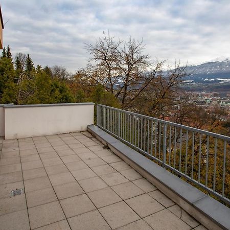 Hilltop Innsbruck Apartment I Free Parking Экстерьер фото