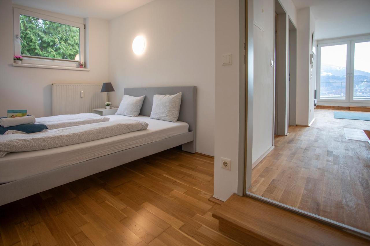 Hilltop Innsbruck Apartment I Free Parking Экстерьер фото