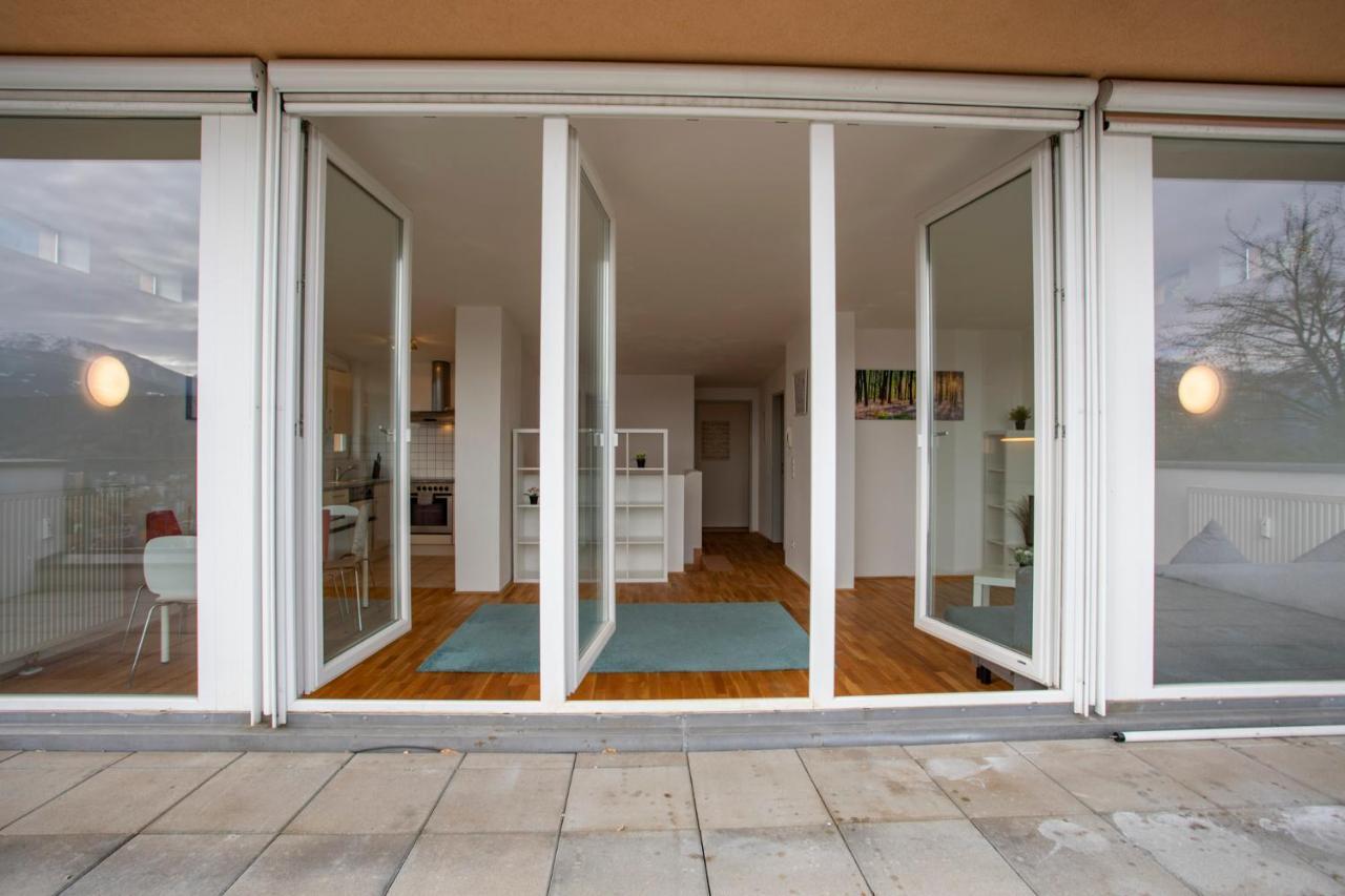 Hilltop Innsbruck Apartment I Free Parking Экстерьер фото