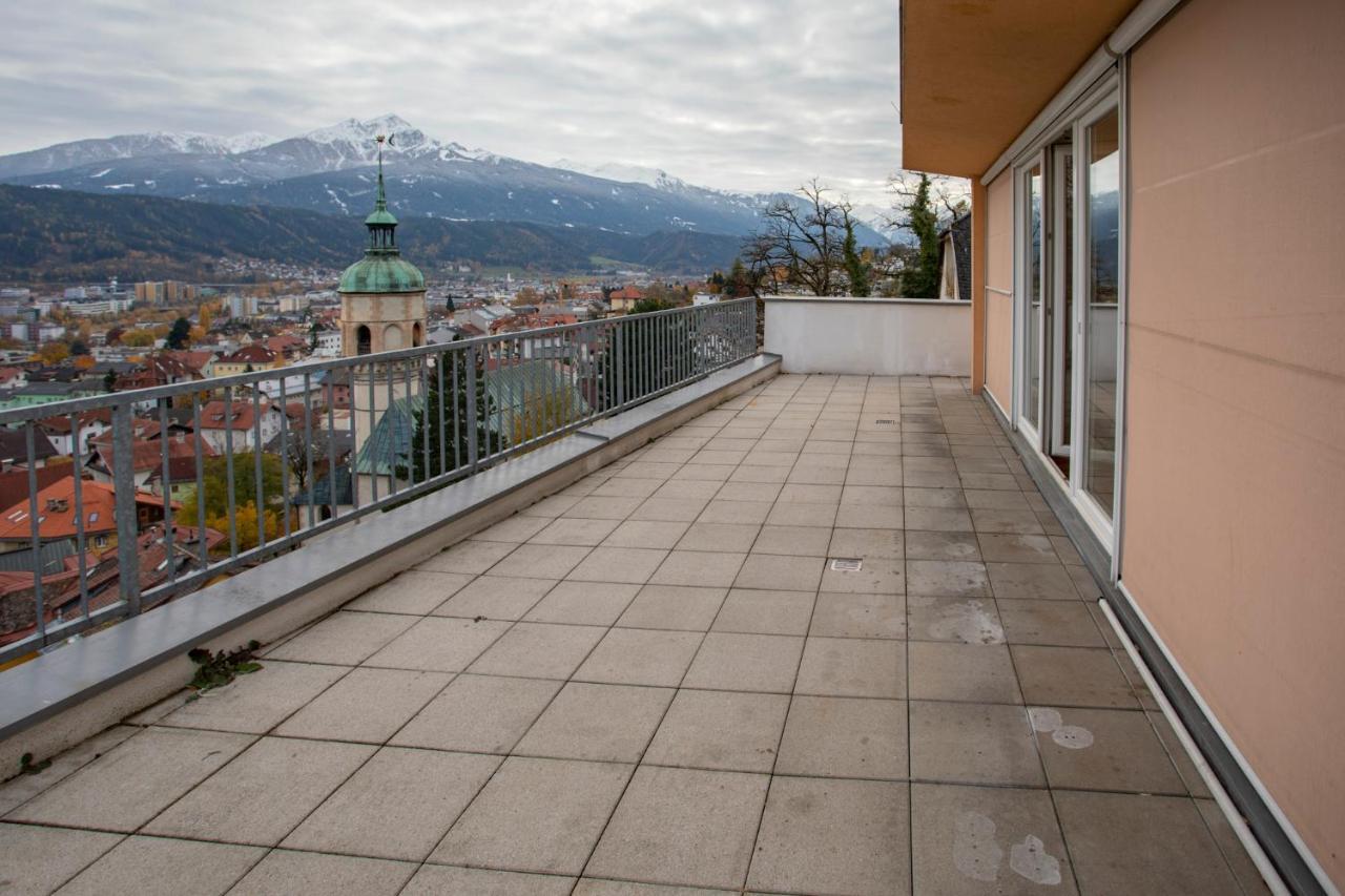 Hilltop Innsbruck Apartment I Free Parking Экстерьер фото