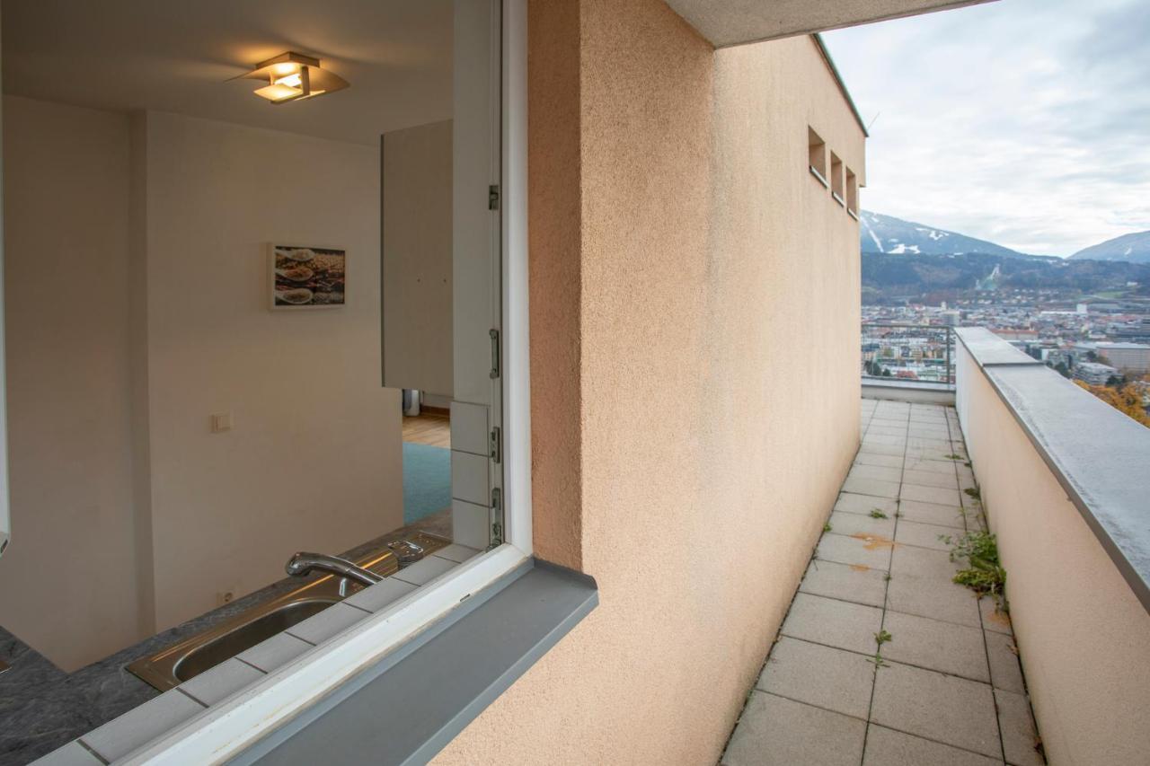 Hilltop Innsbruck Apartment I Free Parking Экстерьер фото