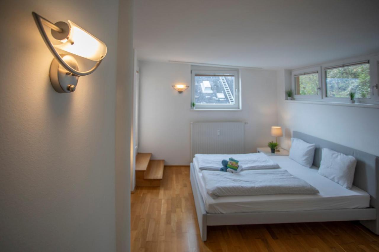 Hilltop Innsbruck Apartment I Free Parking Экстерьер фото
