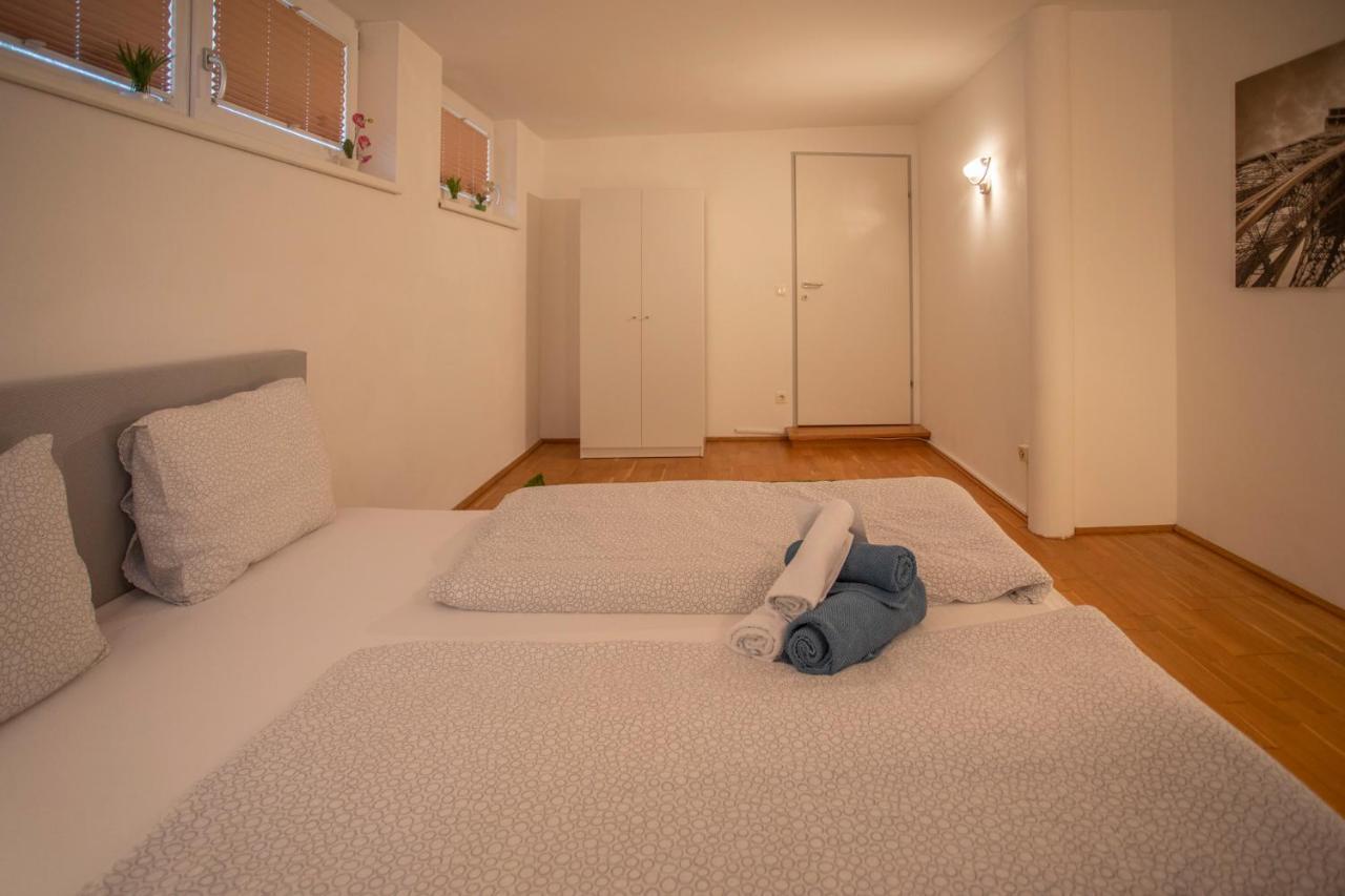Hilltop Innsbruck Apartment I Free Parking Экстерьер фото