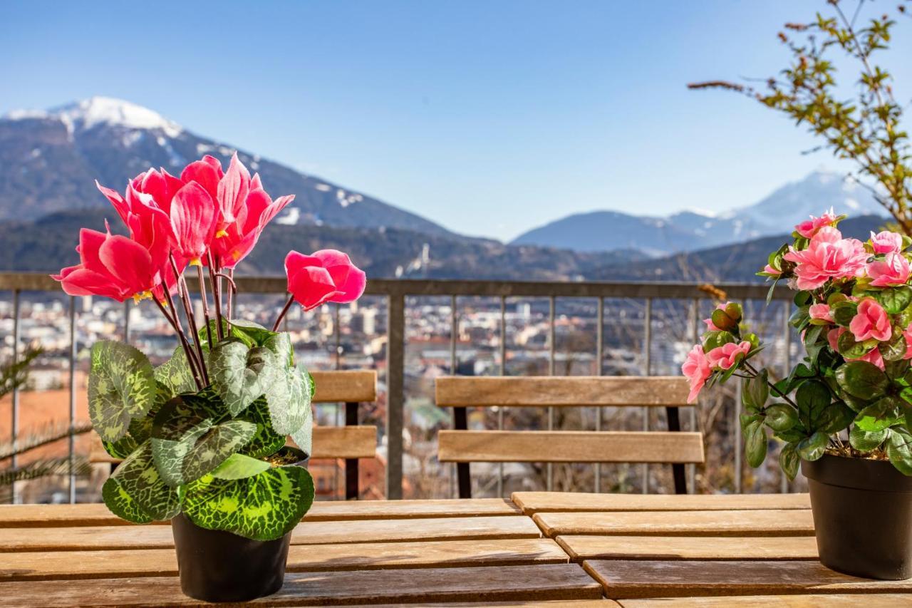 Hilltop Innsbruck Apartment I Free Parking Экстерьер фото